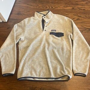Patagonia Men's Synchilla® Snap-T® Fleece Pullover